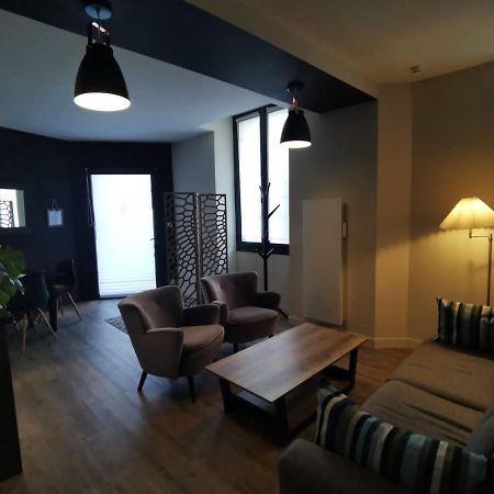 Au Saint Martin Apartment Cholet Ngoại thất bức ảnh