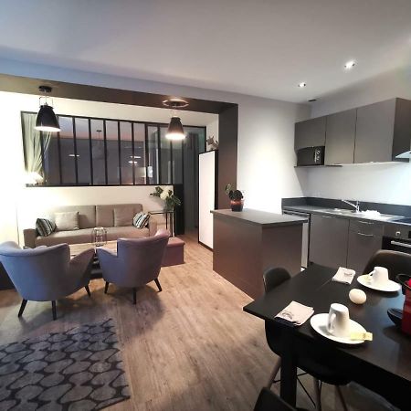Au Saint Martin Apartment Cholet Ngoại thất bức ảnh