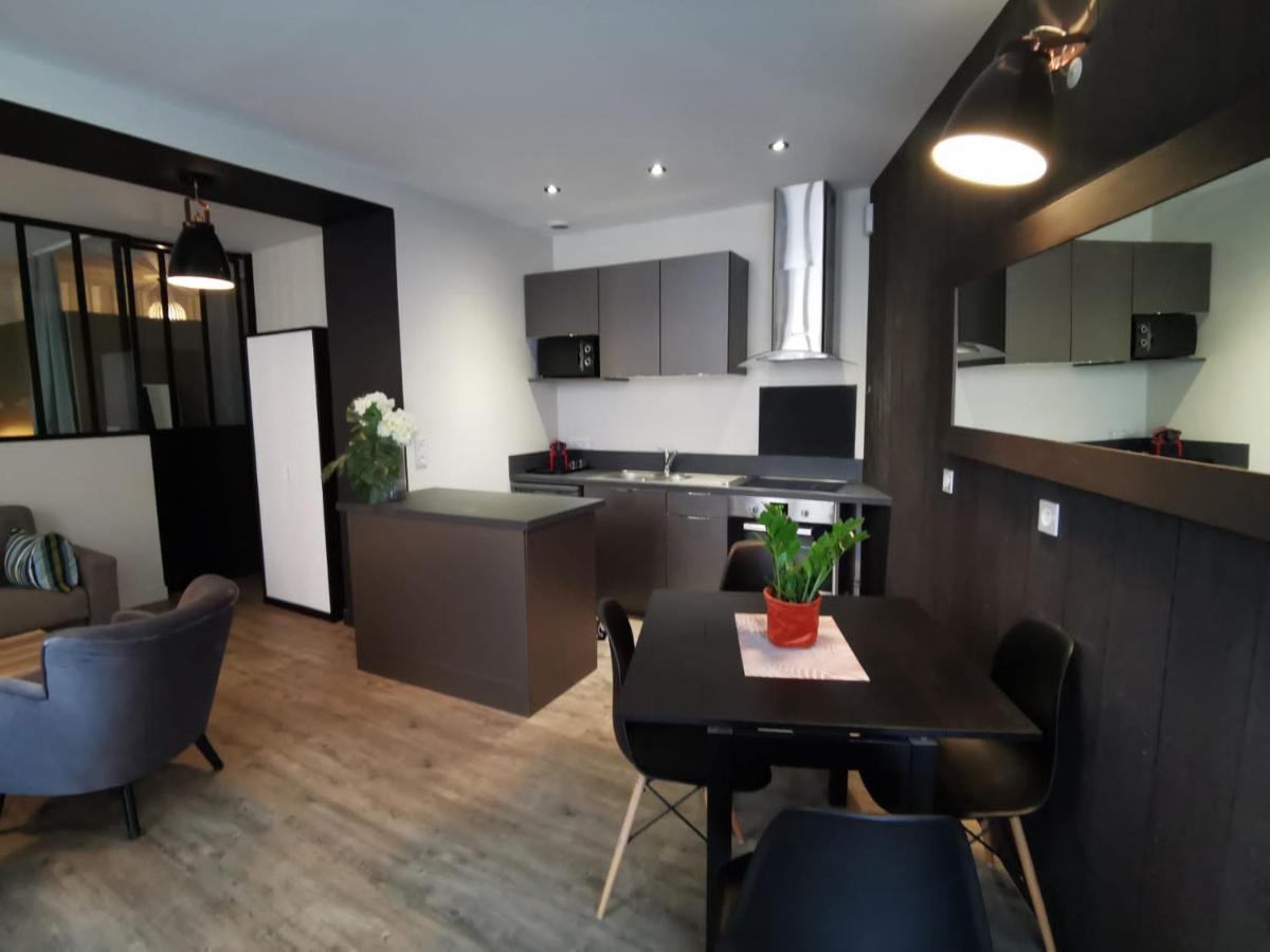 Au Saint Martin Apartment Cholet Ngoại thất bức ảnh