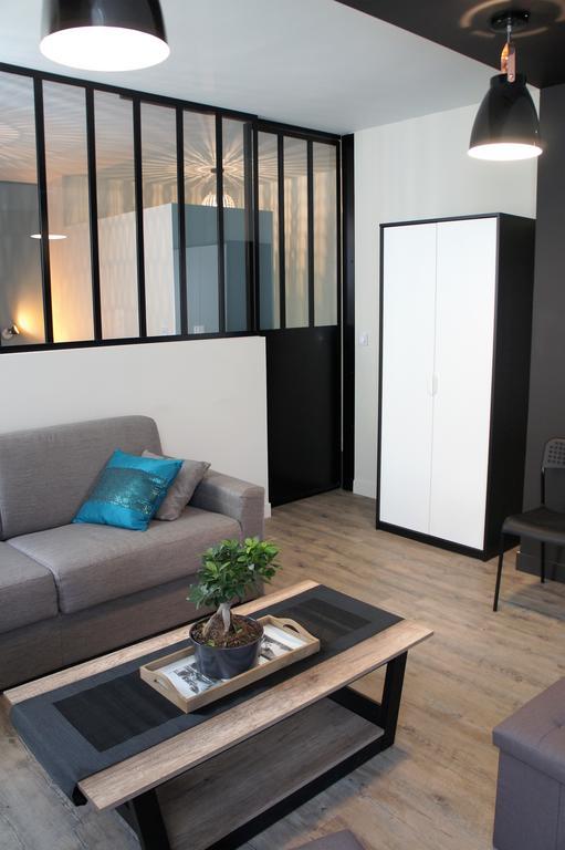 Au Saint Martin Apartment Cholet Ngoại thất bức ảnh
