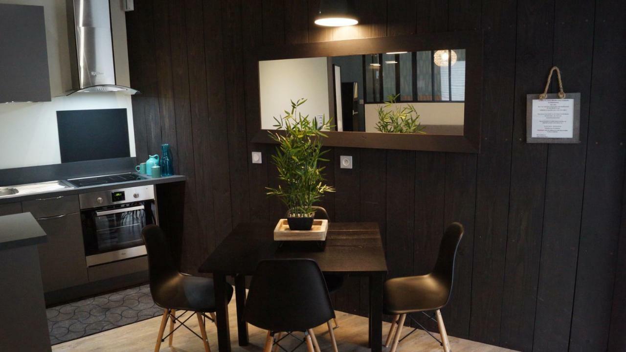 Au Saint Martin Apartment Cholet Ngoại thất bức ảnh