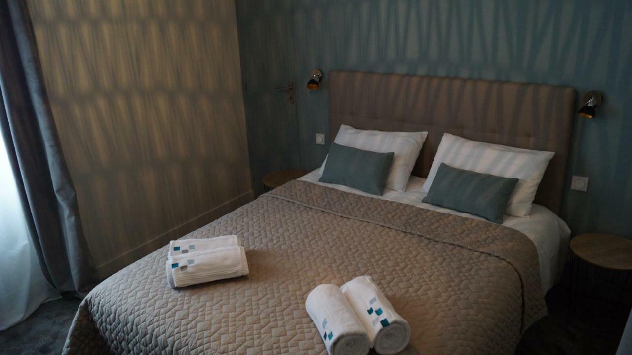 Au Saint Martin Apartment Cholet Ngoại thất bức ảnh