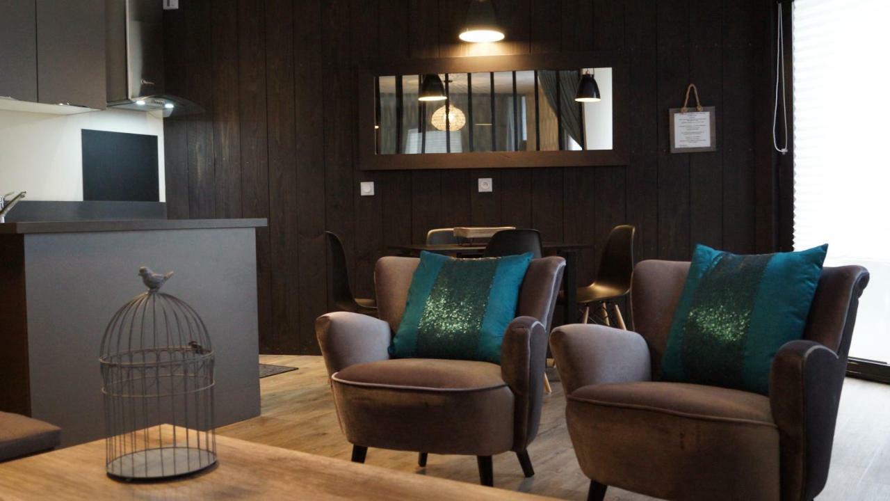Au Saint Martin Apartment Cholet Ngoại thất bức ảnh