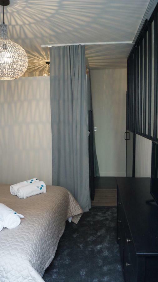 Au Saint Martin Apartment Cholet Ngoại thất bức ảnh