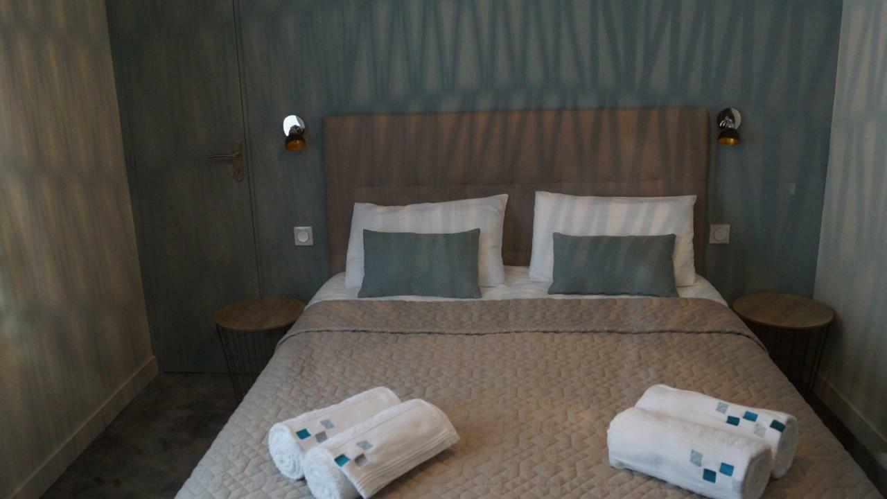 Au Saint Martin Apartment Cholet Ngoại thất bức ảnh