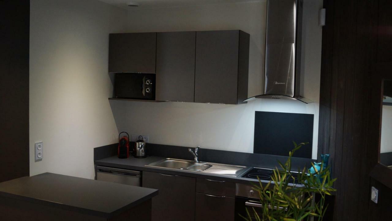 Au Saint Martin Apartment Cholet Ngoại thất bức ảnh