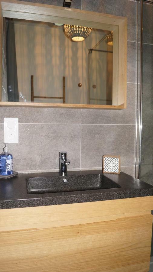 Au Saint Martin Apartment Cholet Ngoại thất bức ảnh