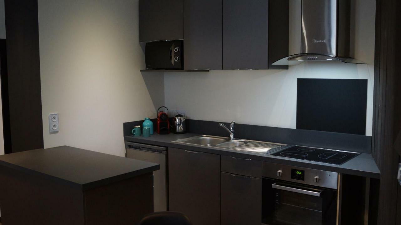 Au Saint Martin Apartment Cholet Ngoại thất bức ảnh