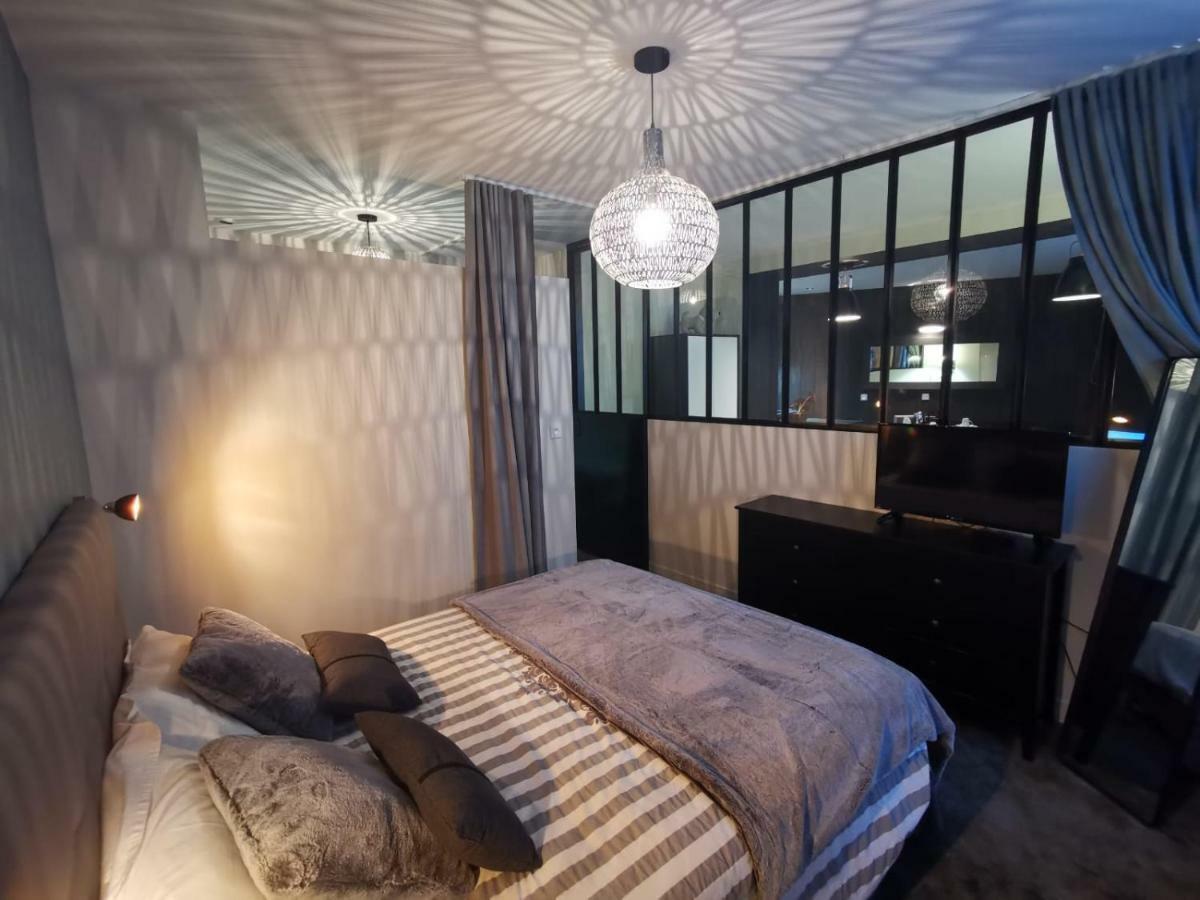Au Saint Martin Apartment Cholet Ngoại thất bức ảnh
