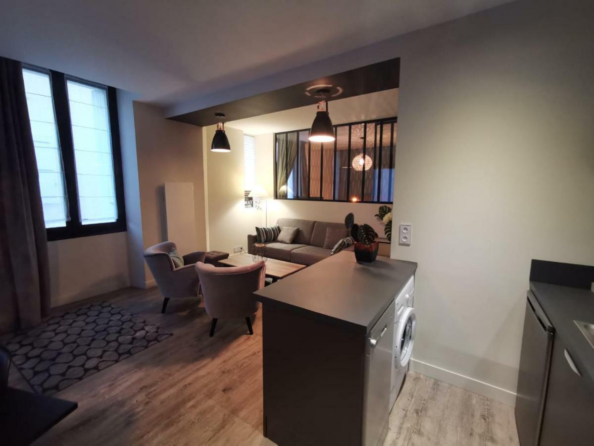 Au Saint Martin Apartment Cholet Ngoại thất bức ảnh