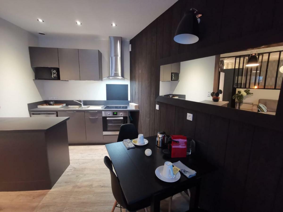 Au Saint Martin Apartment Cholet Ngoại thất bức ảnh